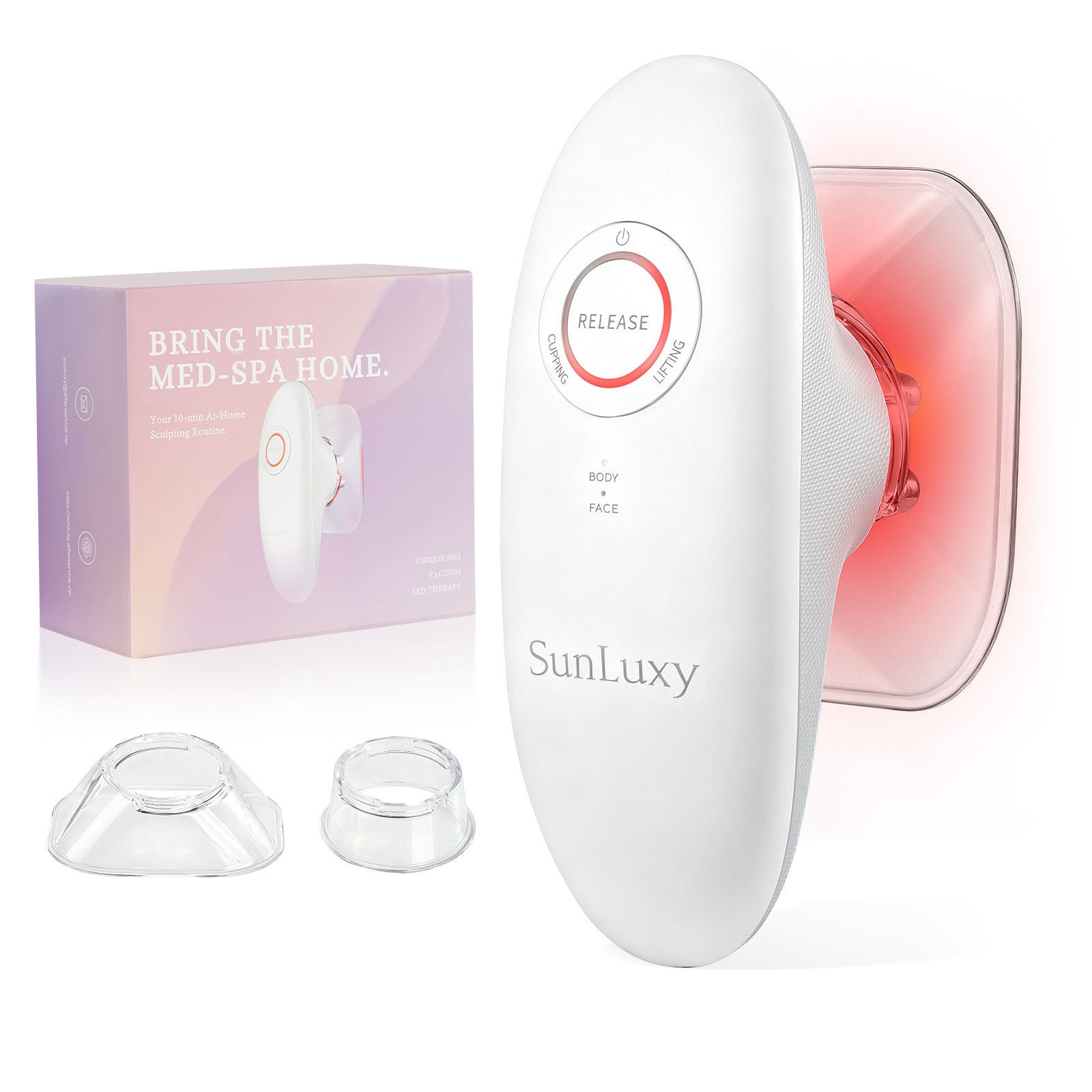 3-in-1 Adjustable Body Sculpting Machine