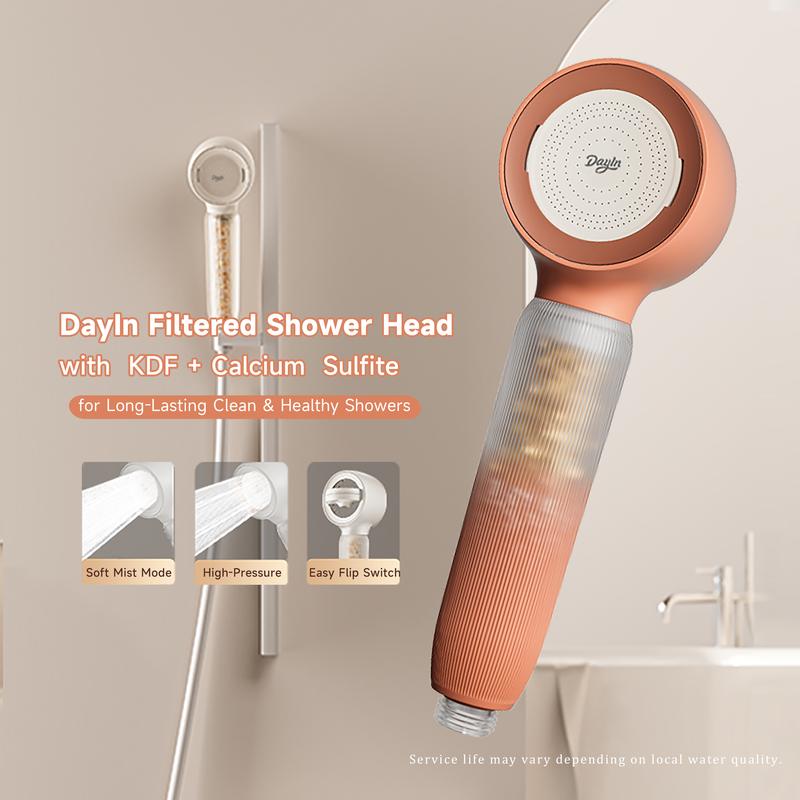 🎁 The DayIn Triple-Filtration Showerhead (Special Price)