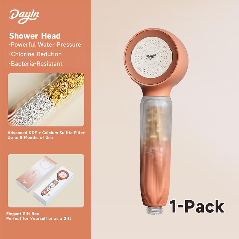 🎁 The DayIn Triple-Filtration Showerhead (Special Price)