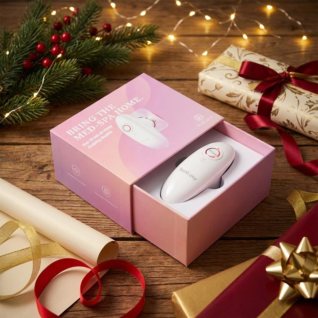 3-in-1 Portable Body Sculpting Massager